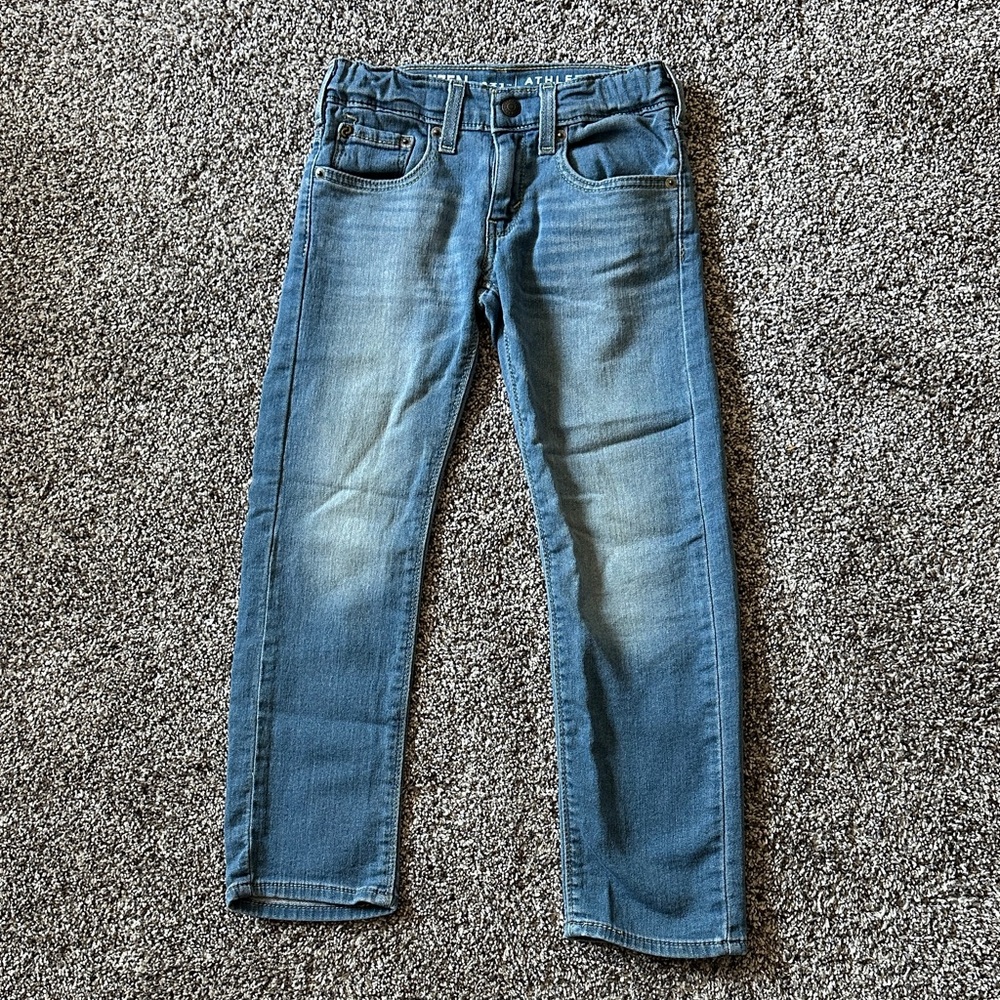 Boys Blue Jeans